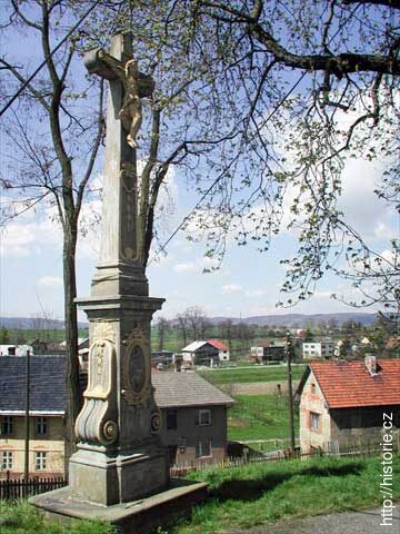 kříž