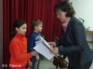 Obecní knihovna v Petřvaldě - knihovna, kde jste doma!