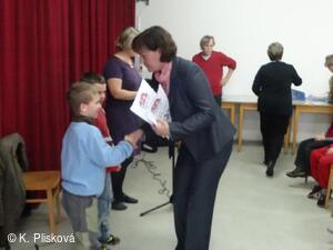 Obecní knihovna v Petřvaldě - knihovna, kde jste doma!