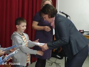 Obecní knihovna v Petřvaldě - knihovna, kde jste doma!