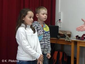 Obecní knihovna v Petřvaldě - knihovna, kde jste doma!