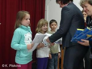 Obecní knihovna v Petřvaldě - knihovna, kde jste doma!