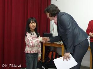 Obecní knihovna v Petřvaldě - knihovna, kde jste doma!