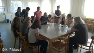 Obecní knihovna v Petřvaldě - knihovna, kde jste doma!