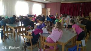 Obecní knihovna v Petřvaldě - knihovna, kde jste doma!