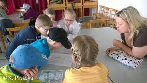 Obecní knihovna v Petřvaldě - knihovna, kde jste doma!