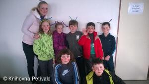 Obecní knihovna v Petřvaldě - knihovna, kde jste doma!