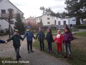 Obecní knihovna v Petřvaldě - knihovna, kde jste doma!
