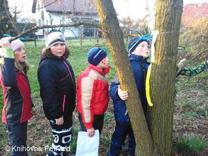 Obecní knihovna v Petřvaldě - knihovna, kde jste doma!