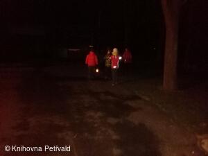 Obecní knihovna v Petřvaldě - knihovna, kde jste doma!