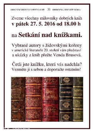 Obecní knihovna v Petřvaldě - knihovna, kde jste doma!