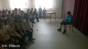 Obecní knihovna v Petřvaldě - knihovna, kde jste doma!