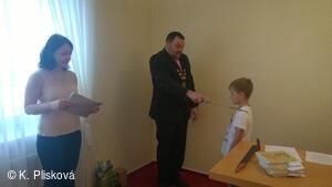 Obecní knihovna v Petřvaldě - knihovna, kde jste doma!