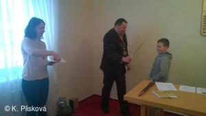 Obecní knihovna v Petřvaldě - knihovna, kde jste doma!