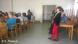 Obecní knihovna v Petřvaldě - knihovna, kde jste doma!