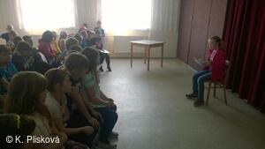 Obecní knihovna v Petřvaldě - knihovna, kde jste doma!