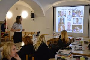Vzdělávací seminář, téma psychohygiena MAP ORP Přelouč