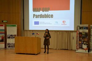 Konference 6.4.2017, Univerzita Pardubice