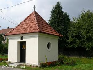 Kaple sv. Antonína