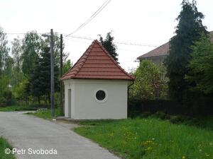 Kaple sv. Antonína