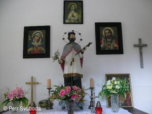 Kaple sv. Antonína