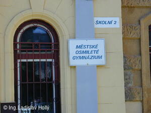 2. ZŠ a Městské osmileté gymnázium Bruntál