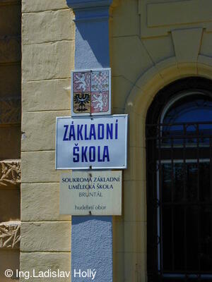 2. ZŠ a Městské osmileté gymnázium Bruntál