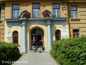 2. ZŠ a Městské osmileté gymnázium Bruntál