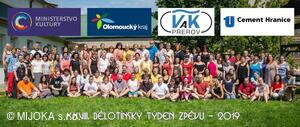 XXVIII. Bělotínský týden zpěvu 2019