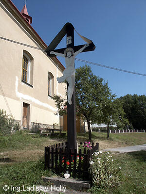 Katolický kostel, Rusava