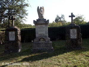 Loudonský hřbitov, Bystřice pod Hostýnem