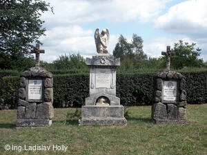 Loudonský hřbitov, Bystřice pod Hostýnem