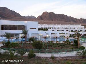 Hotel Helnan Dahab Resort ****