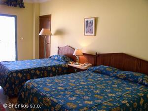 Hotel Regina Style Resort Nuweiba ***+