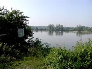 NS Kotvice - tabule na Kotvici, ChKO Poodří