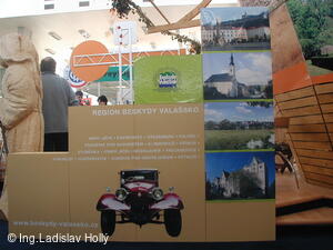 BESKYDY-VALAŠSKO, regionální agentura CR
