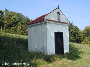 Kaple sv. Barbory