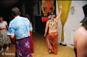 Tantra NATARAJ Skalka u Doks, Festival BOHYNĚ 2004