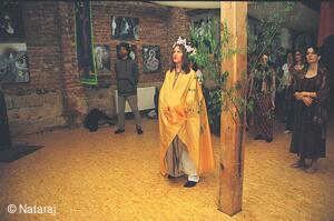 Tantra NATARAJ Skalka u Doks, Festival BOHYNĚ 2004