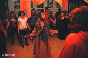 Tantra NATARAJ Skalka u Doks, Festival BOHYNĚ 2004