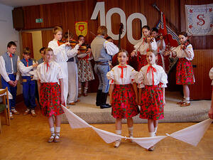 Bojkovice, 100 let sportu