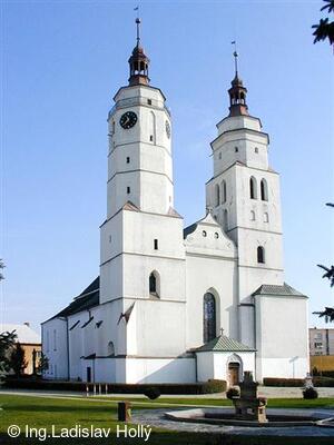 Farní kostel sv. Martina
