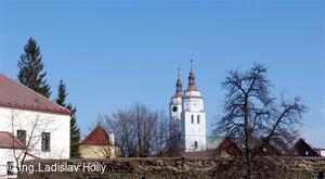 Farní kostel sv. Martina