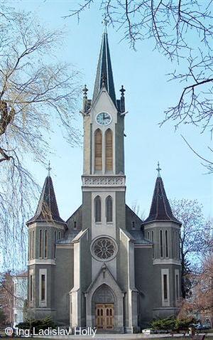 Evangelický kostel