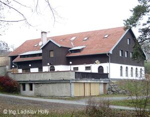 Penzion Šelenburk