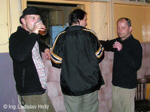 Psí Vojáci, Nový Jičín, 4.6.2004