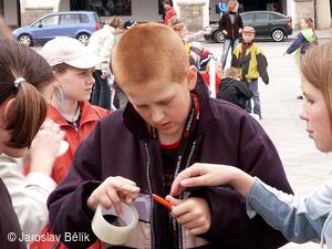 Soutěž "Krávoviny", Nový Jičín, 25.5.2004