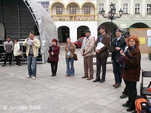 Soutěž "Krávoviny", Nový Jičín, 25.5.2004
