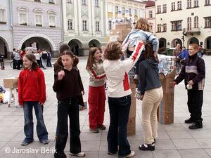 Soutěž "Krávoviny", Nový Jičín, 25.5.2004