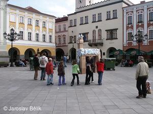 Soutěž "Krávoviny", Nový Jičín, 25.5.2004